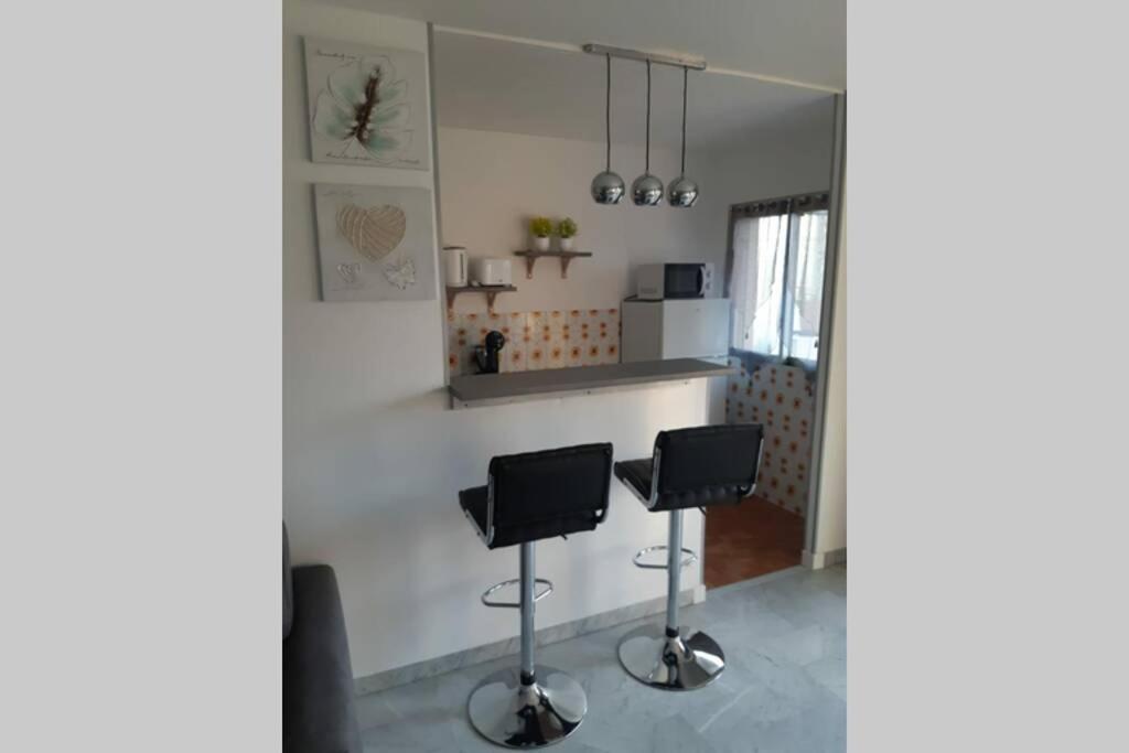 Apartamento A 50 Metres De La Plage Et De La Promenade Des Anglais Niza Exterior foto