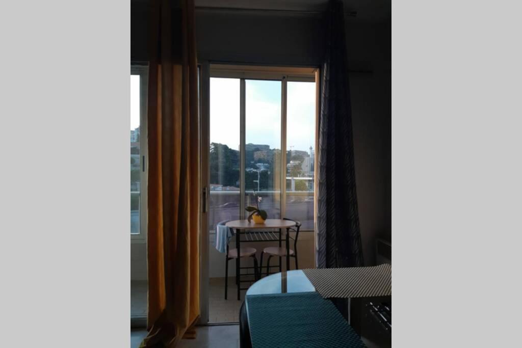 Apartamento A 50 Metres De La Plage Et De La Promenade Des Anglais Niza Exterior foto