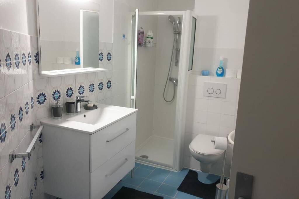 Apartamento A 50 Metres De La Plage Et De La Promenade Des Anglais Niza Exterior foto